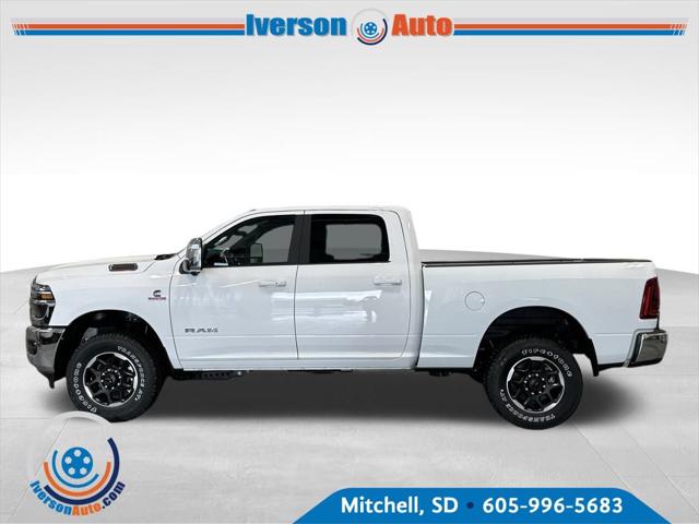 2026 RAM Ram 2500 RAM 2500 LARAMIE CREW CAB 4X4 64 BOX