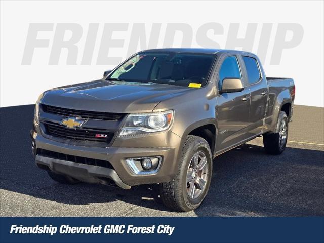 2015 Chevrolet Colorado Z71