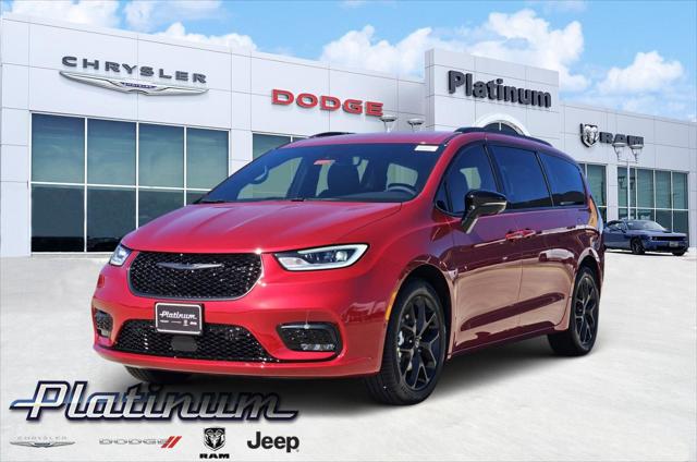 2026 Chrysler Pacifica PACIFICA SELECT 2026 Chrysler Pacifica PACIFICA SELECT