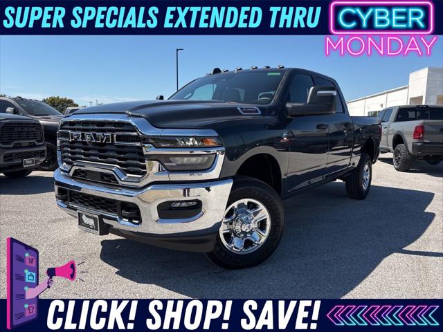2026 RAM Ram 2500 RAM 2500 TRADESMAN CREW CAB 4X4 64 BOX