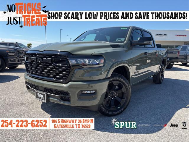 2026 RAM Ram 1500 RAM 1500 LONE STAR CREW CAB 4X4 57 BOX