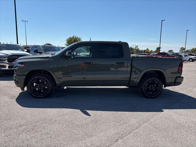 2026 RAM Ram 1500 RAM 1500 LONE STAR CREW CAB 4X4 57 BOX