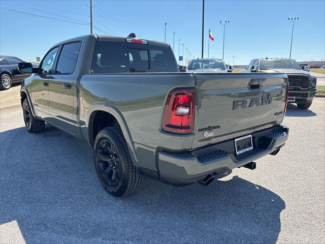 2026 RAM Ram 1500 RAM 1500 LONE STAR CREW CAB 4X4 57 BOX