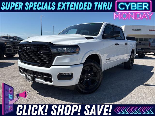 2026 RAM Ram 1500 RAM 1500 LONE STAR CREW CAB 4X4 57 BOX