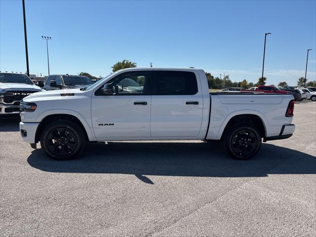 2026 RAM Ram 1500 RAM 1500 LONE STAR CREW CAB 4X4 57 BOX
