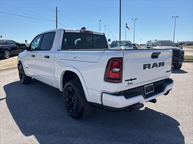2026 RAM Ram 1500 RAM 1500 LONE STAR CREW CAB 4X4 57 BOX