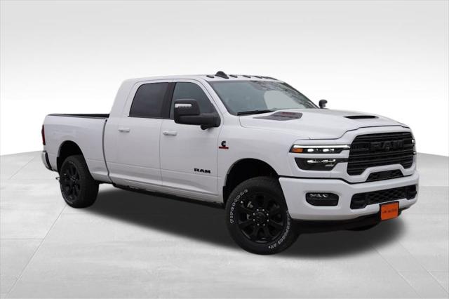 2026 RAM Ram 2500 RAM 2500 LARAMIE MEGA CAB 4X4 64 BOX