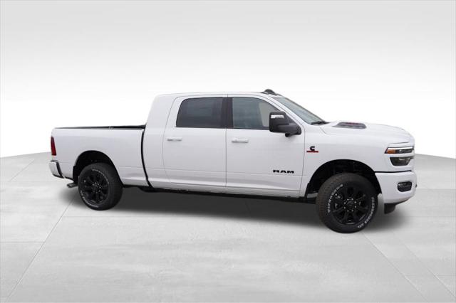 2026 RAM Ram 2500 RAM 2500 LARAMIE MEGA CAB 4X4 64 BOX