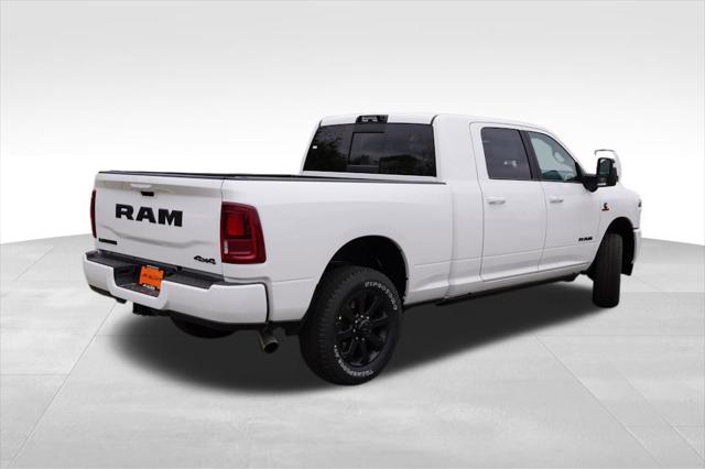 2026 RAM Ram 2500 RAM 2500 LARAMIE MEGA CAB 4X4 64 BOX