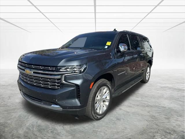 2021 Chevrolet Suburban 2WD Premier