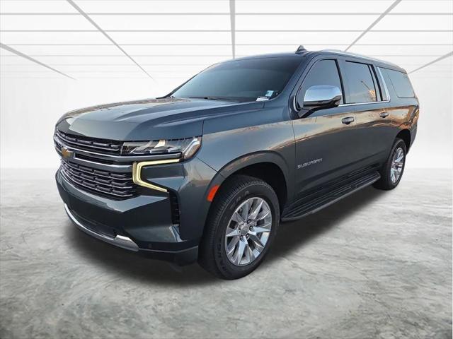 2021 Chevrolet Suburban 2WD Premier