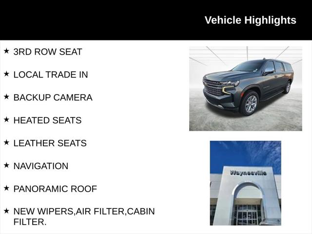 2021 Chevrolet Suburban 2WD Premier