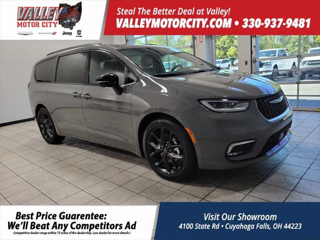 2025 Chrysler Pacifica Limited 2025 Chrysler Pacifica Limited