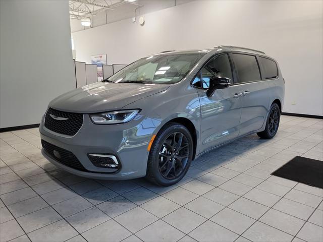 2025 Chrysler Pacifica Limited 2025 Chrysler Pacifica Limited