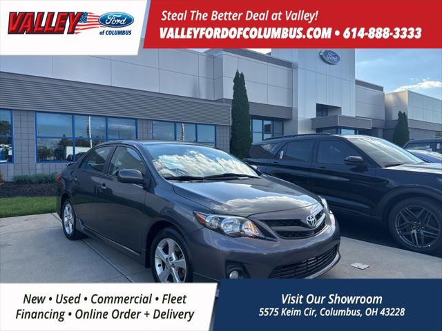 2013 Toyota Corolla S 2013 Toyota Corolla S