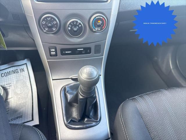 2013 Toyota Corolla S 2013 Toyota Corolla S