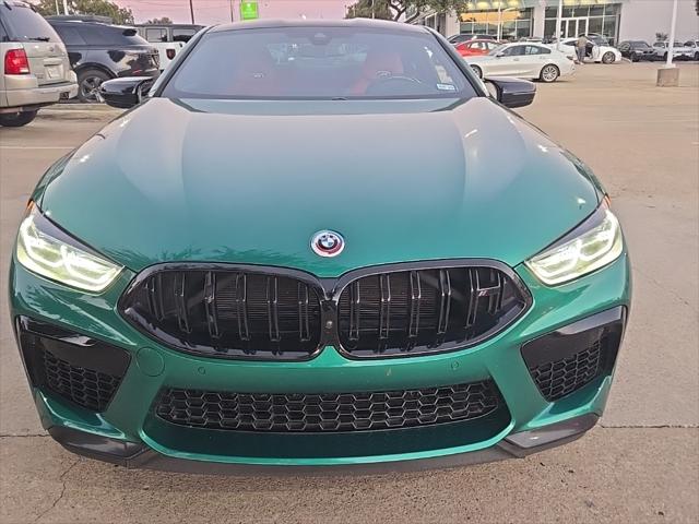 2023 BMW M8 Coupe Competition