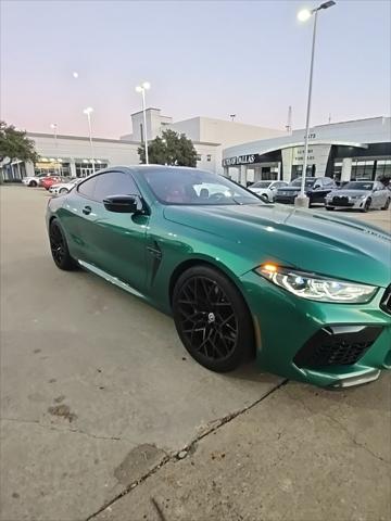 2023 BMW M8 Coupe Competition