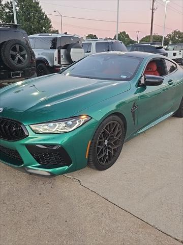 2023 BMW M8 Coupe Competition