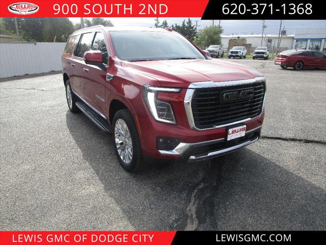 2025 GMC Yukon XL 4WD Elevation for sale in Dodge City, KS