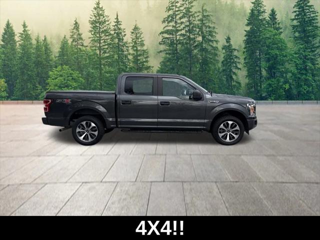 2020 Ford F-150 XL