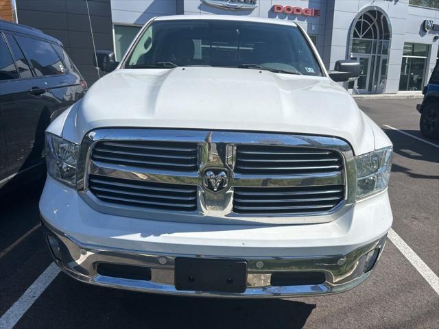 2018 RAM 1500 Big Horn Crew Cab 4x4 57 Box