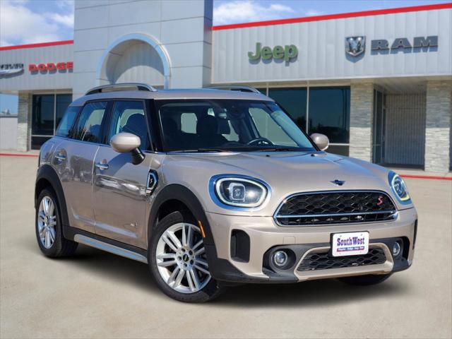2024 Mini Countryman Cooper S 2024 Mini Countryman Cooper S