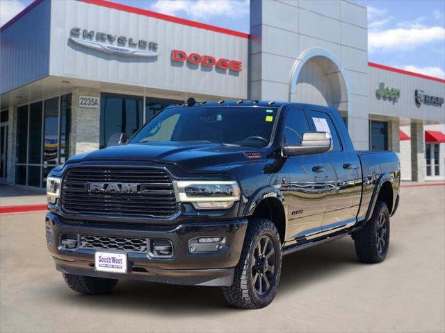 2022 RAM 2500 Laramie Mega Cab 4x4 64 Box