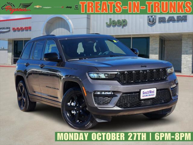 2024 Jeep Grand Cherokee Limited 4x4