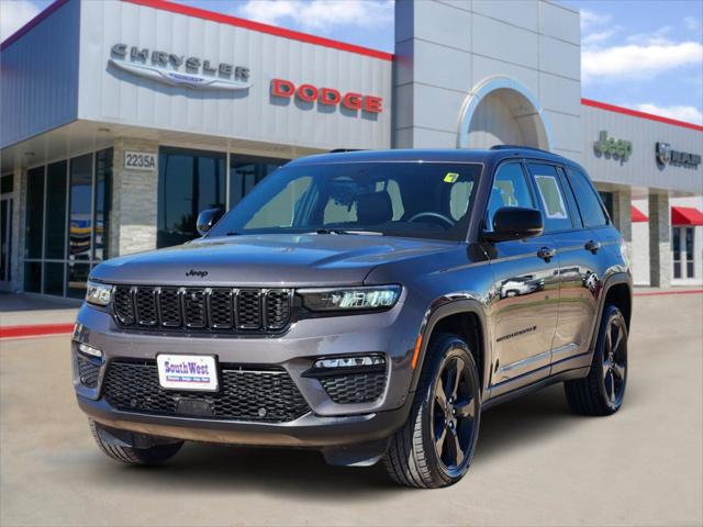 2024 Jeep Grand Cherokee Limited 4x4