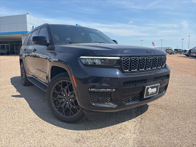 2023 Jeep Grand Cherokee L Summit Reserve 4x4