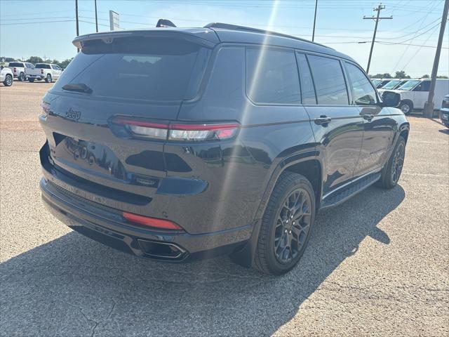 2023 Jeep Grand Cherokee L Summit Reserve 4x4