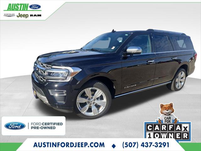 2024 Ford Expedition Platinum MAX 2024 Ford Expedition Platinum MAX
