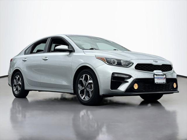 2019 Kia Forte LXS 2019 Kia Forte LXS