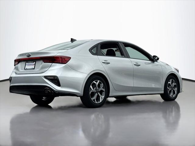 2019 Kia Forte LXS 2019 Kia Forte LXS