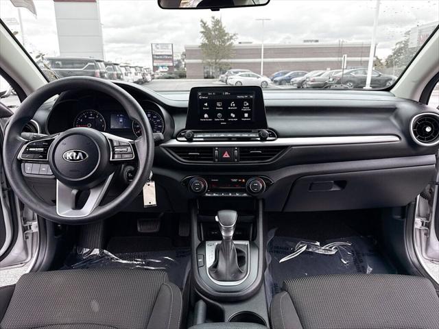 2019 Kia Forte LXS 2019 Kia Forte LXS