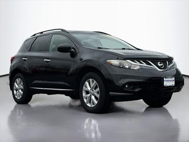 2012 Nissan Murano SV 2012 Nissan Murano SV