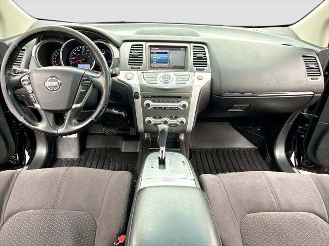 2012 Nissan Murano SV 2012 Nissan Murano SV