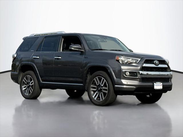 2015 Toyota 4Runner Limited 2015 Toyota 4Runner Limited