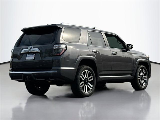 2015 Toyota 4Runner Limited 2015 Toyota 4Runner Limited