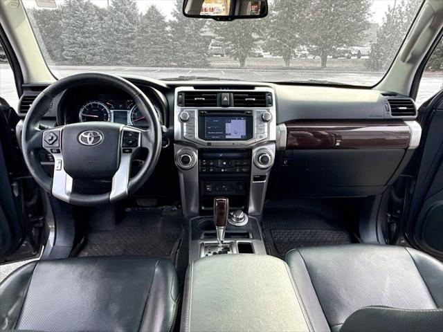 2015 Toyota 4Runner Limited 2015 Toyota 4Runner Limited
