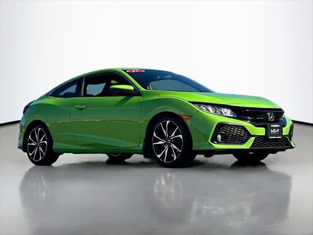 2017 Honda Civic Si 2017 Honda Civic Si