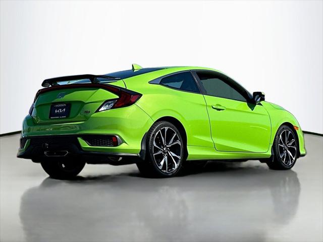 2017 Honda Civic Si 2017 Honda Civic Si