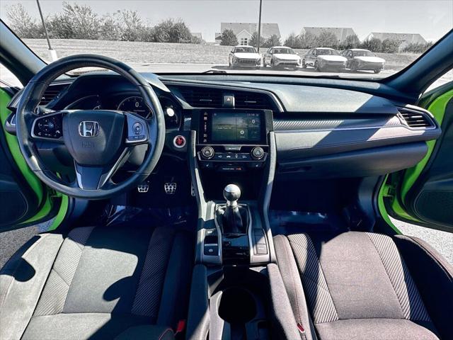 2017 Honda Civic Si 2017 Honda Civic Si
