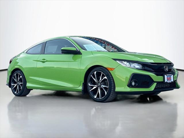 2017 Honda Civic Si