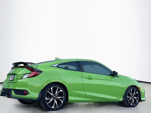 2017 Honda Civic Si