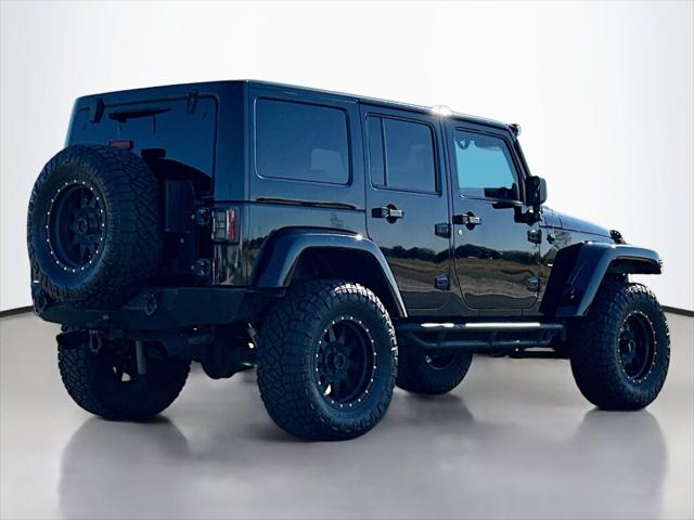 2013 Jeep Wrangler Unlimited Sahara 2013 Jeep Wrangler Unlimited Sahara