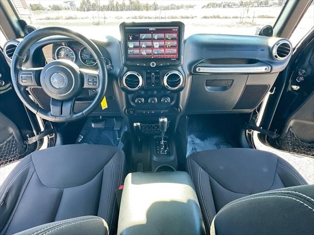 2013 Jeep Wrangler Unlimited Sahara 2013 Jeep Wrangler Unlimited Sahara