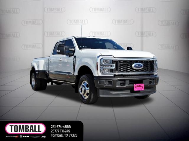 2024 Ford F-350 King Ranch