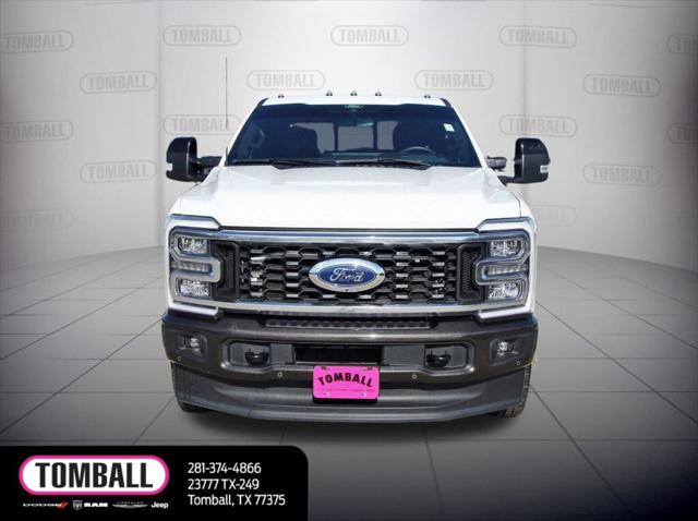 2024 Ford F-350 King Ranch